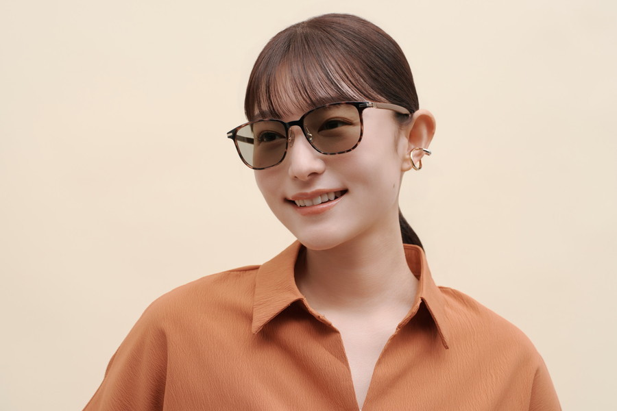スペシャルプライス]パーソナルカラーAutumn ウェリントン(WEB限定商品