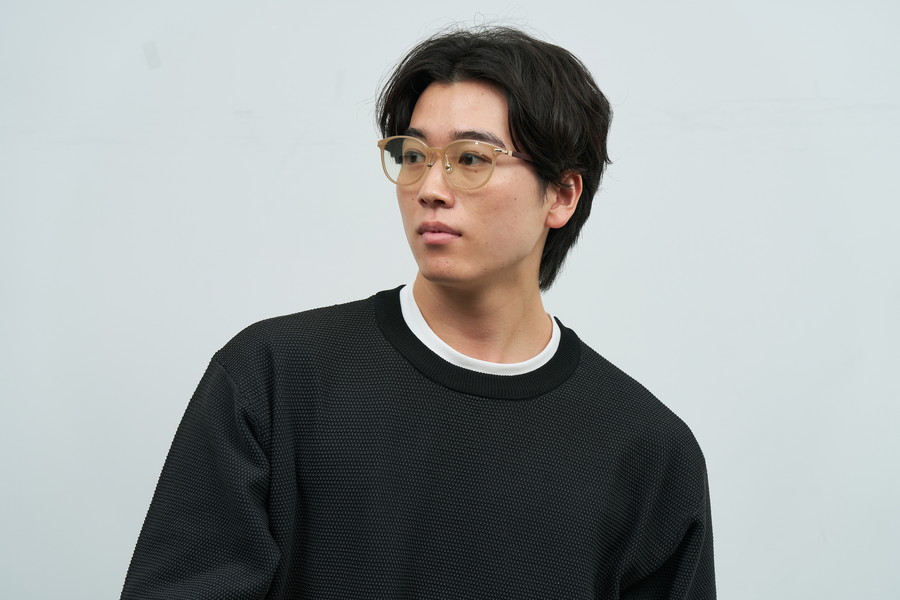 SUNCUTGlasses/UV100%CUT/トレンド感のあるレンズカラーが特徴の