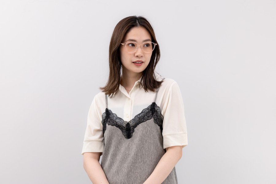 【大会限定】めざめのシンフォニアドレス シンプルなデザイン/定番の大きめボストン/CLASSIC[中顔面短縮みえ