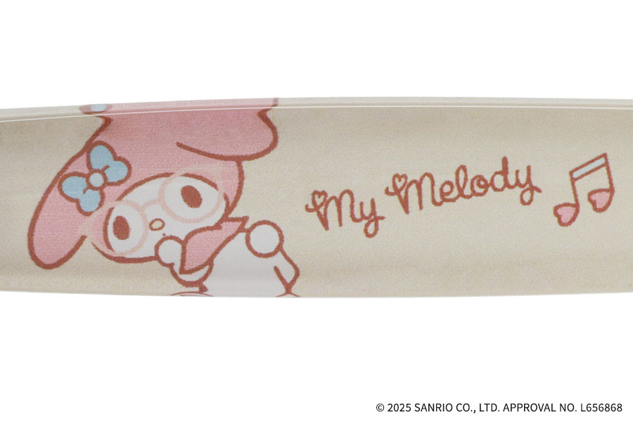 Zoff｜Sanrio Characters マイメロディモデル