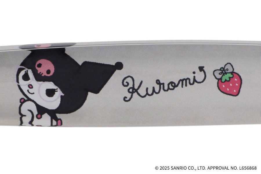 Zoff｜Sanrio Characters クロミモデル