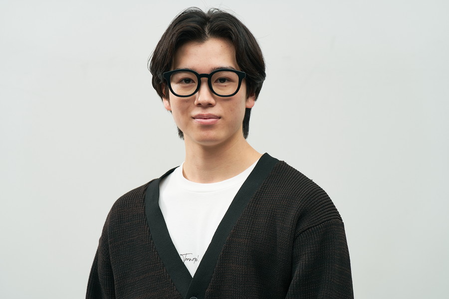 紫外線100%カットクリアサングラス（ZC251G05-14E1）｜メガネのZoff