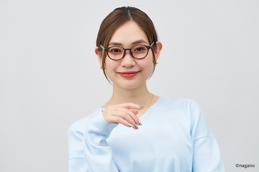 Zoff | ちいかわ HAPPYmodelメガネ（ZC261001-43A1）｜メガネのZoff