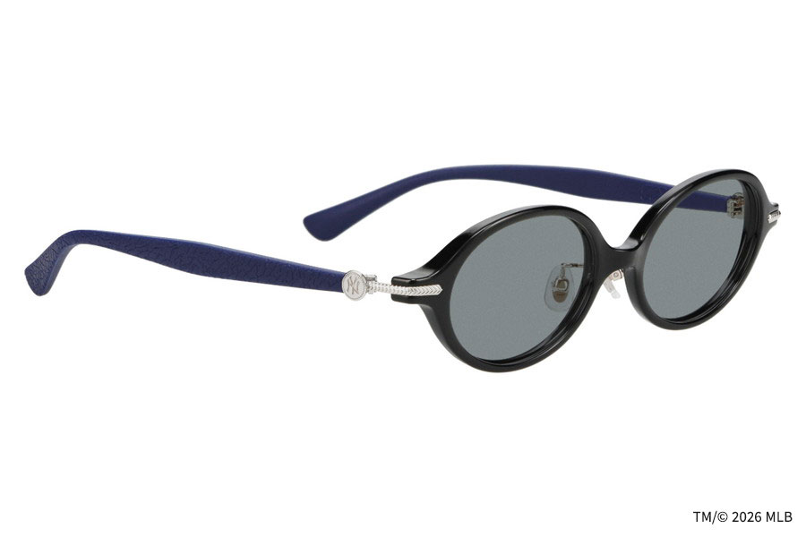 WEB限定価格]Zoff｜MLB オーバル型サングラス(ニューヨーク ヤンキース