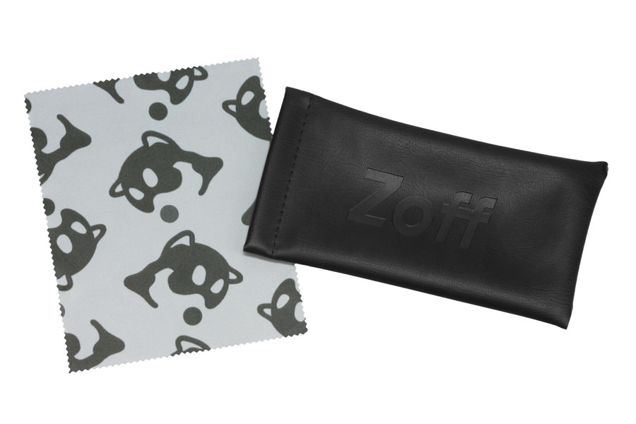 Zoff DECA Reading/＋2.50（ZC261R11-25R1）｜メガネのZoffオンライン