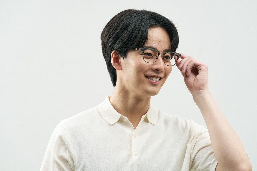 [WEB先行予約商品]Zoff｜STUDIO SEVEN