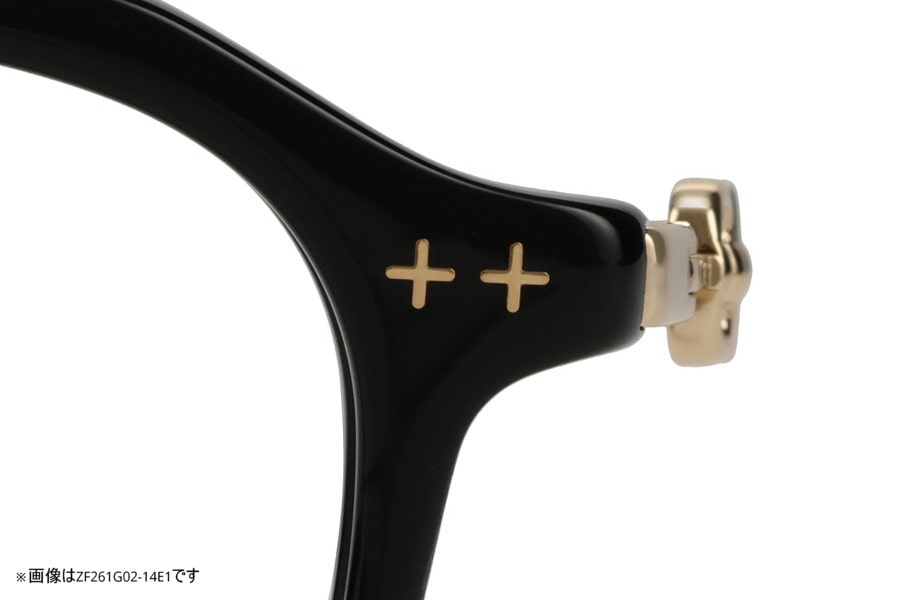 黒眼帯 Zoff｜TSURI HACK FISHING SUNGLASSES(一部店舗限定商品)（ZA231G31