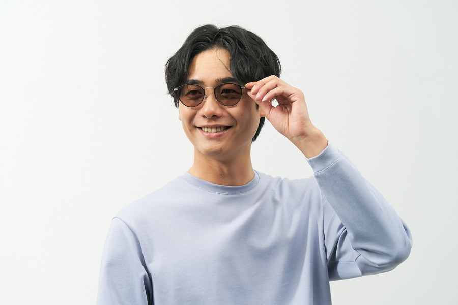 Zoff｜UNITED ARROWS（ZF263G01-14F1）｜メガネのZoffオンラインストア