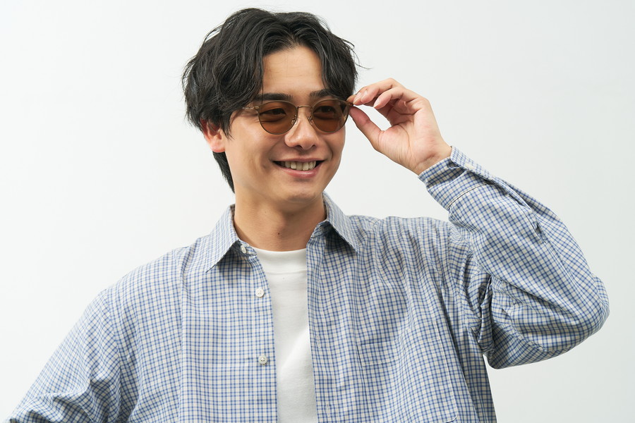 Zoff｜UNITED ARROWS（ZF263G01-44F1）｜メガネのZoffオンラインストア