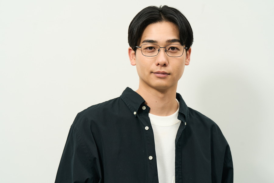 高品質チタンを使用した、ビジネス向けメガネ
