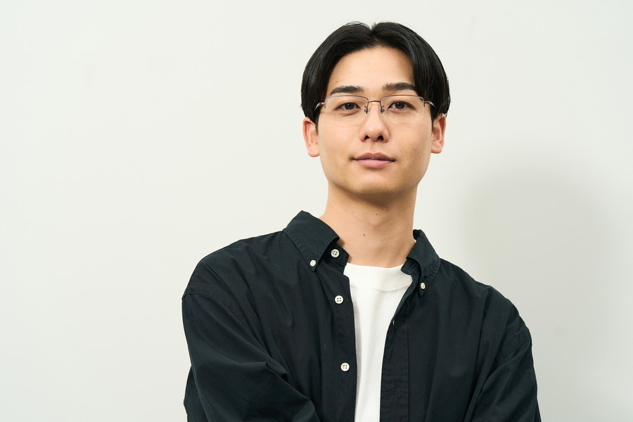 高品質チタンを使用した、ビジネス向けメガネ
