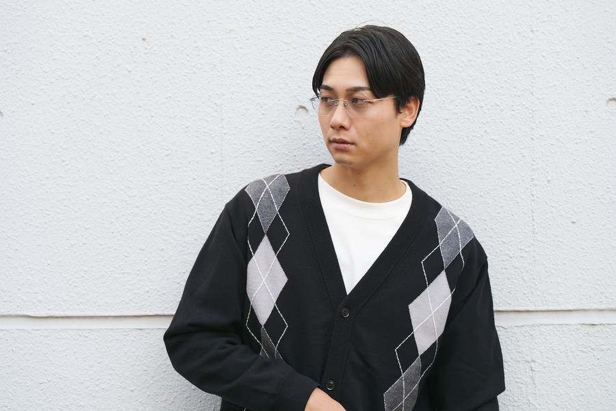期間限定価格]SUNCUTGlasses/トレンドのリムレス ウェリントン型
