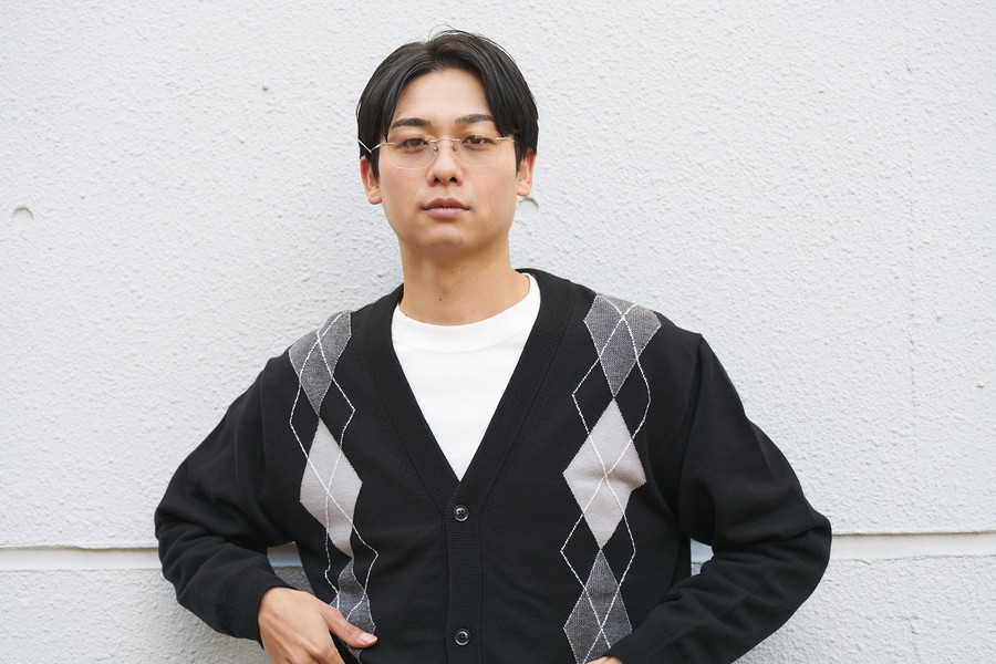 SUNCUTGlasses/トレンドのリムレス ウェリントン型サングラス