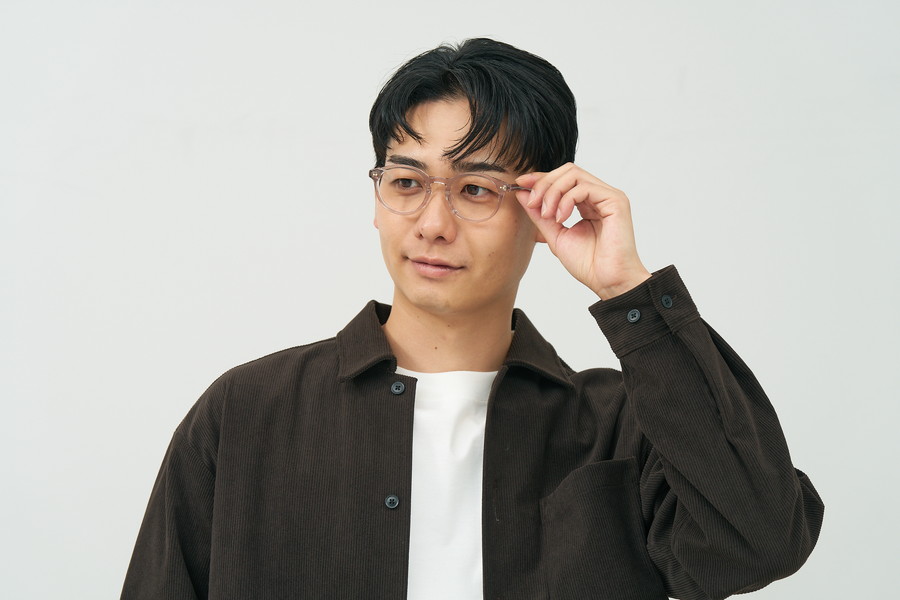 ALD1 シンロン オリヤン メガネ Makestar 会社員 ALD1 シンロン オリヤン メガネ Makestar 会社員 - メルカリ
