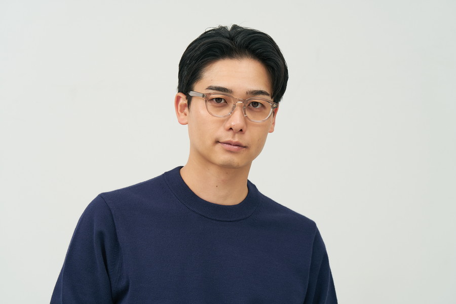ZOFF ゾフ 小さめサイズのウェリントン型 小さめサイズのウェリントン型（ZH251022-11A1）｜メガネのZoff