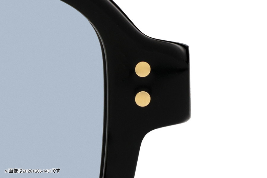 Zoff｜ADAM ET ROPE' ＃06 TUXEDO ダブルブリッジサングラス（ZH261G06