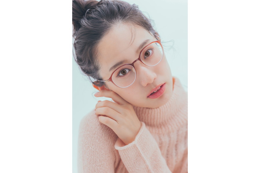 トレンドを抑えたジャストサイズのボストンフレーム/SMART SKINNY JEWELRY