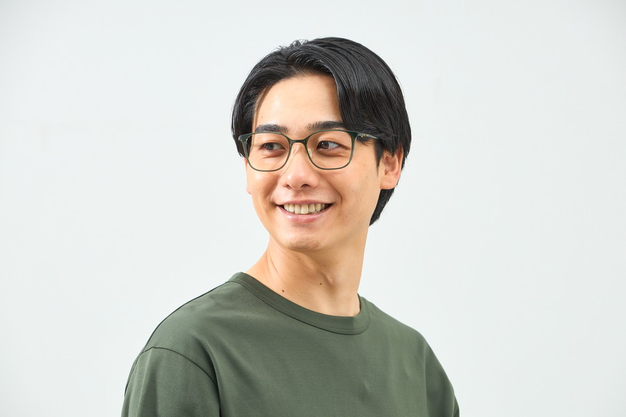 軽くて壊れにくい Zoff SMART Skinny