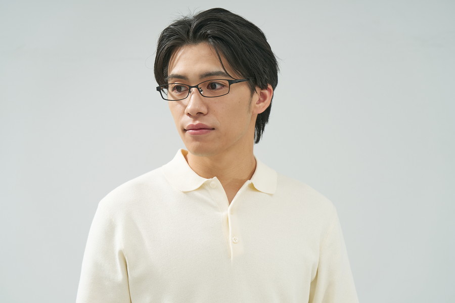 [秋のGO！GO！キャンペーン]マルチに活躍するコンビネーションメガネ