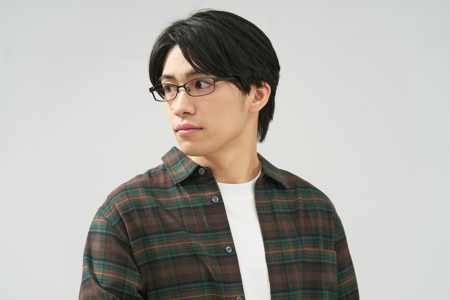 [秋のGO！GO！キャンペーン]マルチに活躍するコンビネーションメガネ