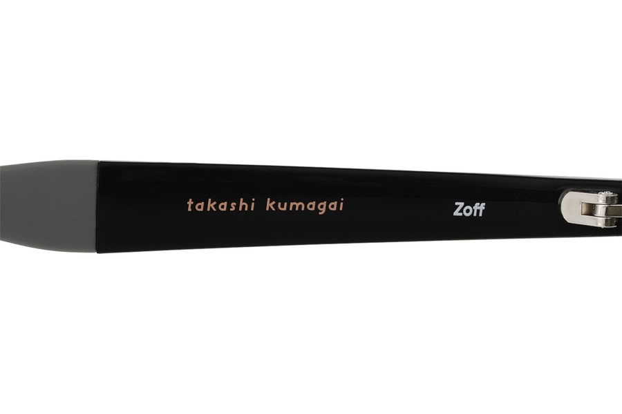 Zoff×takashi kumagai (偏光レンズ搭載)