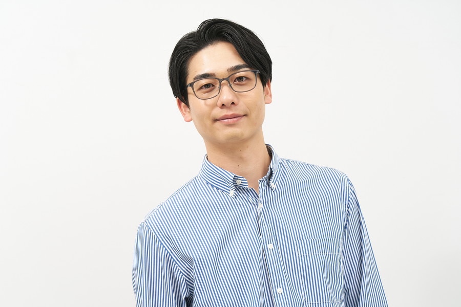 使い勝手の良いコンビネーションメガネ