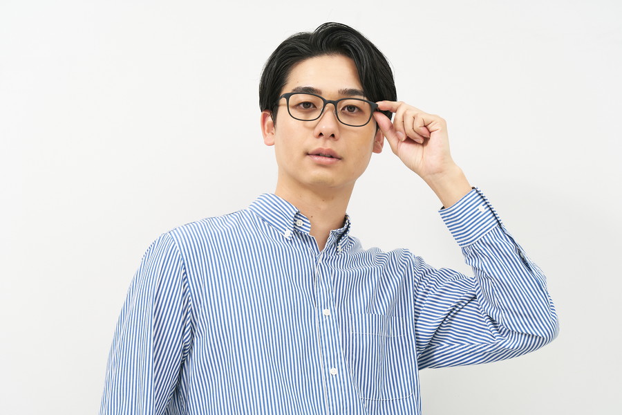 使い勝手の良いコンビネーションメガネ