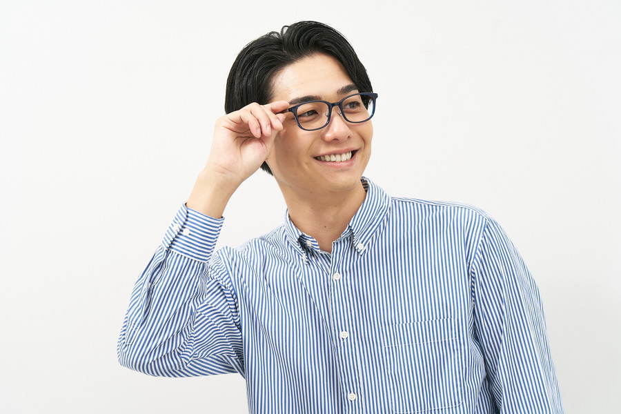 使い勝手の良いコンビネーションメガネ