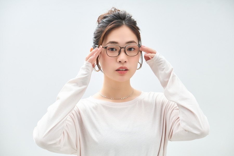 日常使いに最適なXSサイズのウェリントン型