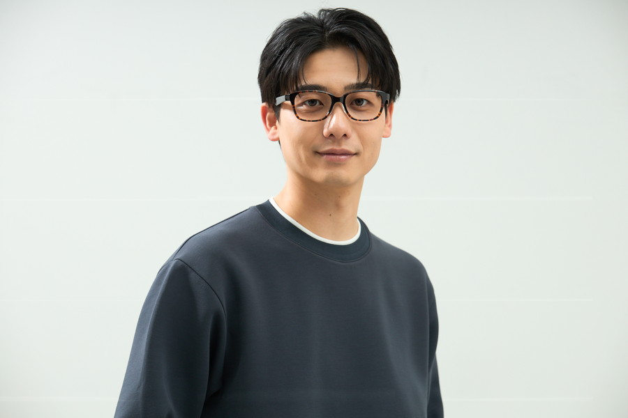 軽くて壊れにくい Zoff SMART