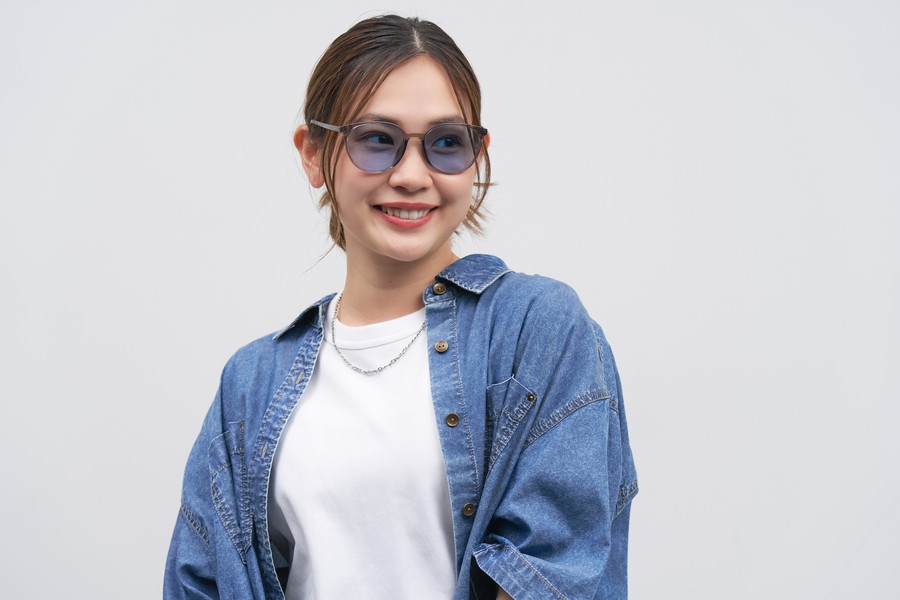 SUNCUTGlasses/UV100%CUT（ZN251G07-11A2）｜メガネのZoffオンライン