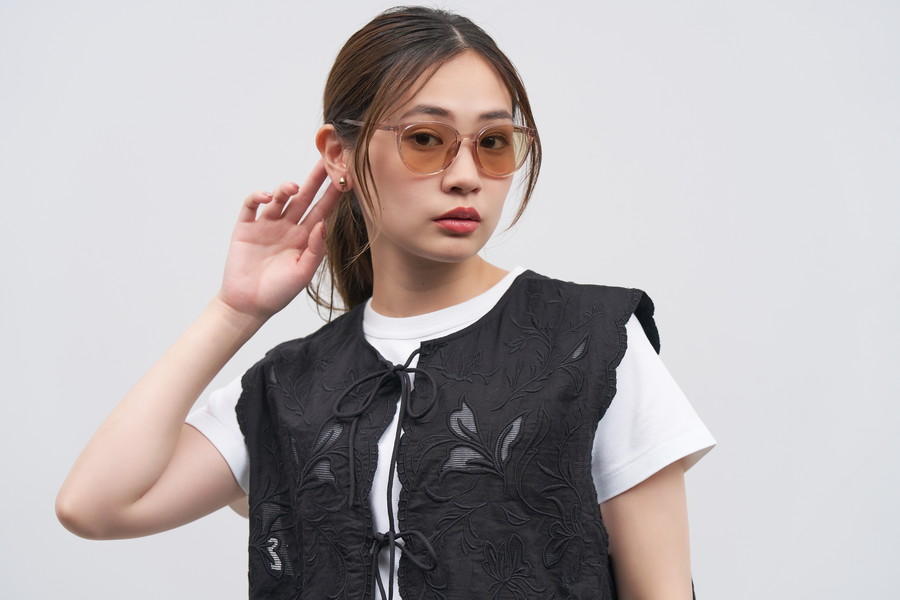 SUNCUTGlasses/UV100%CUT（ZN251G07-20A1）｜メガネのZoffオンライン