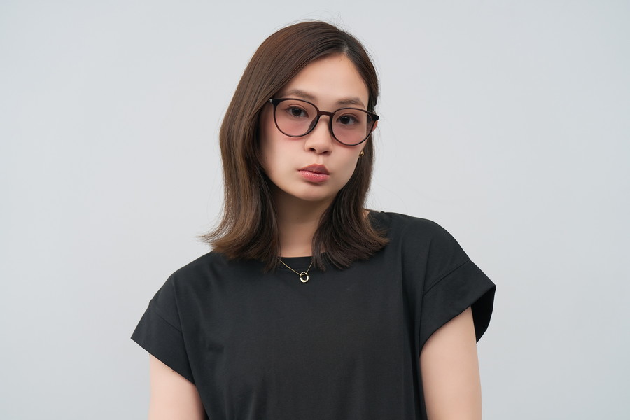 SUNCUTGlasses/UV100%CUT（ZN251G07-43A2）｜メガネのZoffオンライン