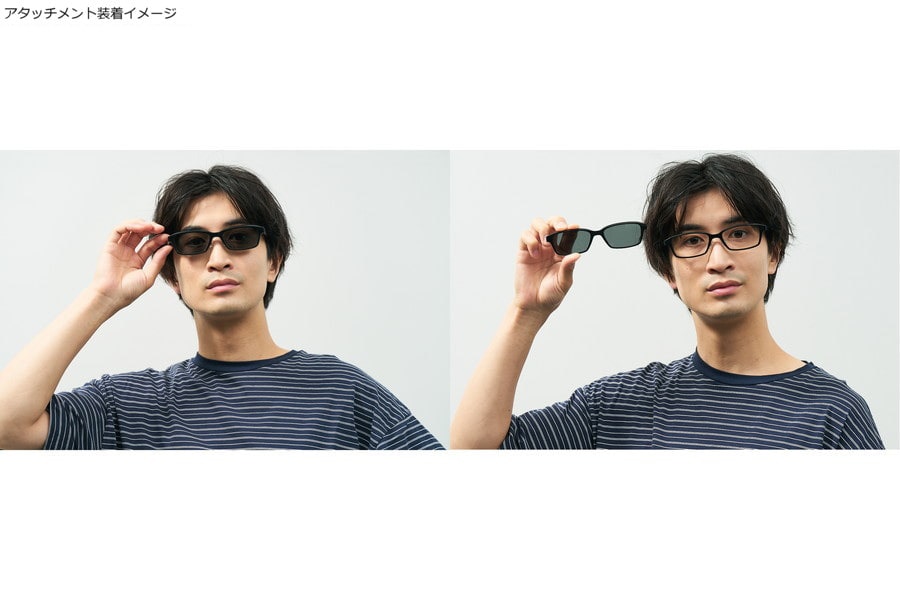 [ZN241G09_14E1_14E1]Zoff NIGHT&DAY(偏光機能搭載)(WEB限定商品)