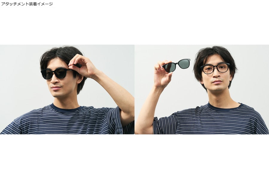 [ZN231G31_14E1_14E1]Zoff NIGHT&DAY(偏光機能搭載)(WEB限定商品)