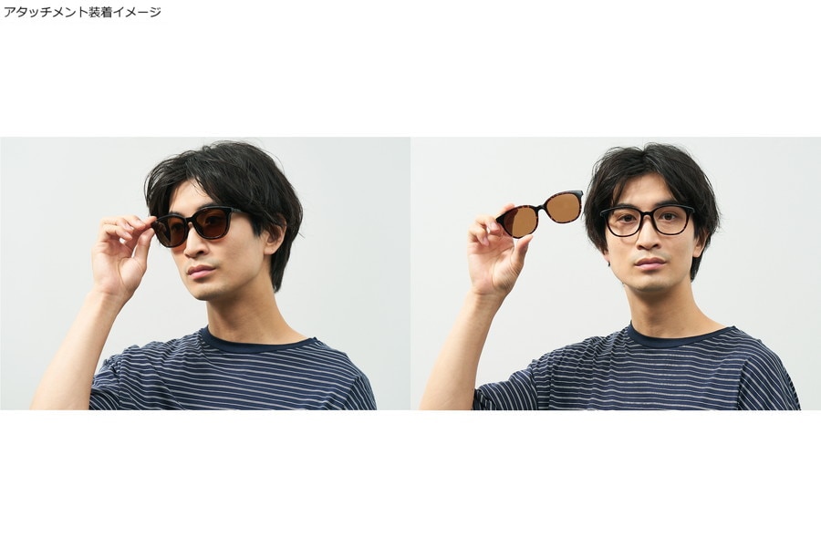 [ZN231G31_49A1_49A1]Zoff NIGHT&DAY(偏光機能搭載)(WEB限定商品)