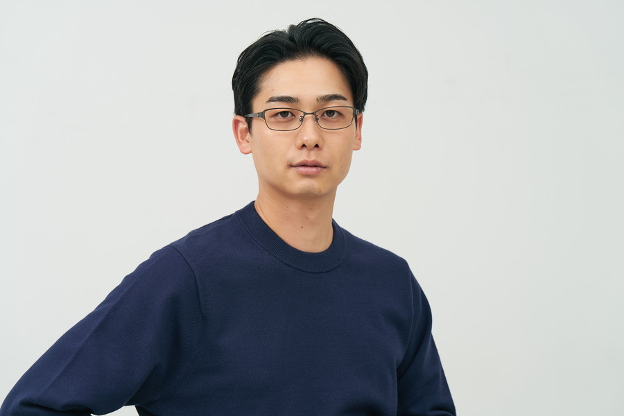 創業25周年フェア]似合うを科学したメガネ(Zoff NEW STANDARD