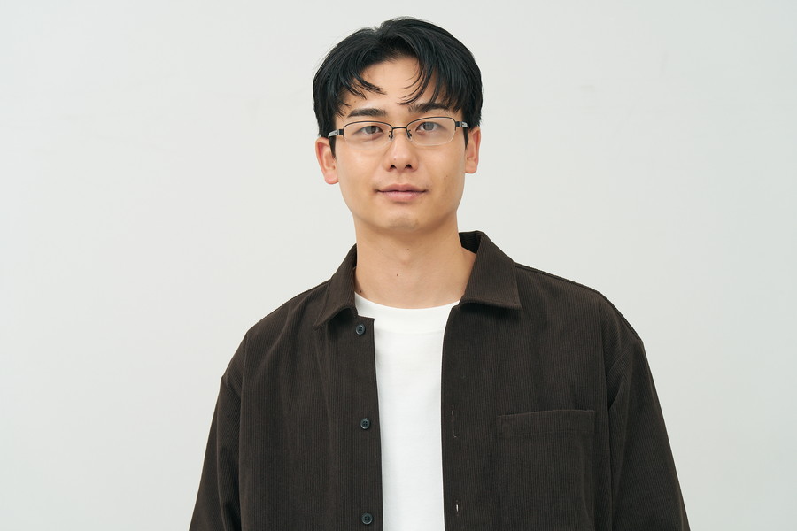 似合うを科学したメガネ(Zoff NEW STANDARD)（ZN252005-14F2）｜メガネ