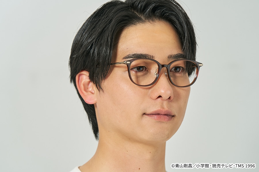 Zoff｜名探偵コナン 灰原哀モデル （ZN261016-43A1）｜メガネのZoff