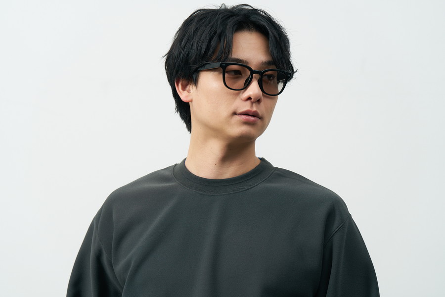 Zoff | NO COFFEE/SUNCUTGlasses/UV100%CUT（ZN261G02-14E1）｜メガネ