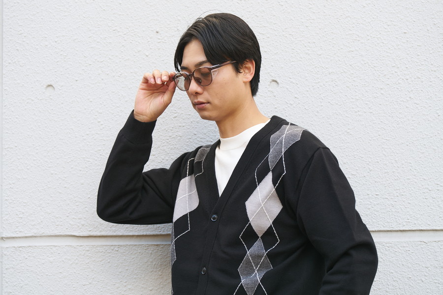 花粉・飛沫対策サングラス(Zoff PROTECT 2WAY)（ZN261G04-43A1