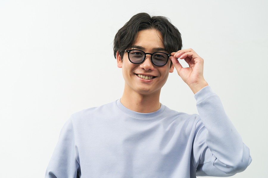Zoff｜UNITED ARROWS（ZN261G06-14E1）｜メガネのZoffオンラインストア