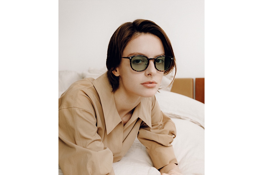 Zoff｜UNITED ARROWS（ZN261G06-49A1）｜メガネのZoffオンラインストア