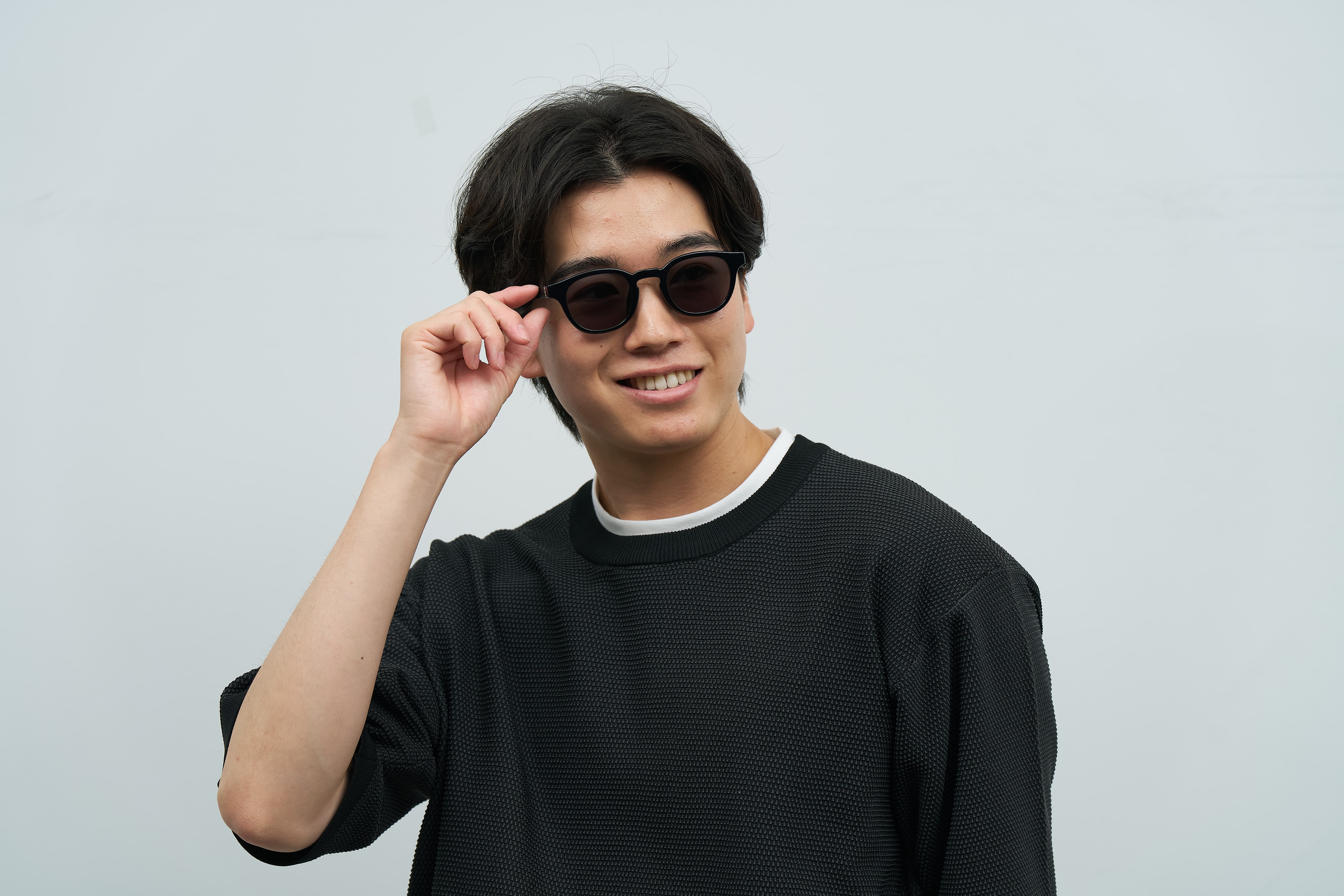 Zoff｜DRAGON QUEST スライムモデル[WEB限定サングラス]（ZN261G13