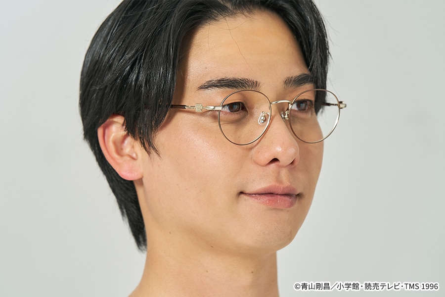Zoff｜名探偵コナン 安室透モデル （ZN262006-43E1）｜メガネのZoff
