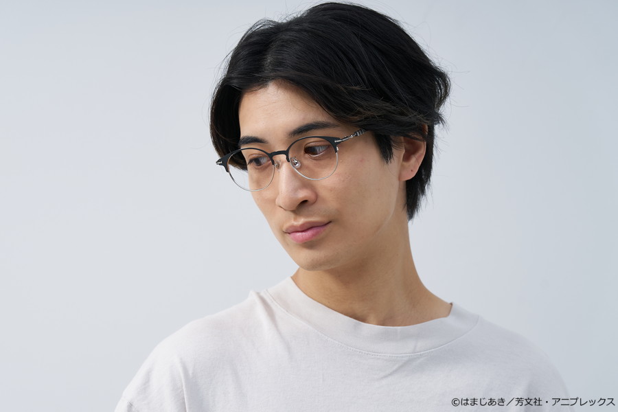  Kacamata Bocchi The Rock X Zoff PA-san Eksklusif 