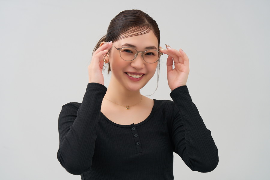 セール価格]ワンランク上のコンビネーションチタンフレーム（ZO251026