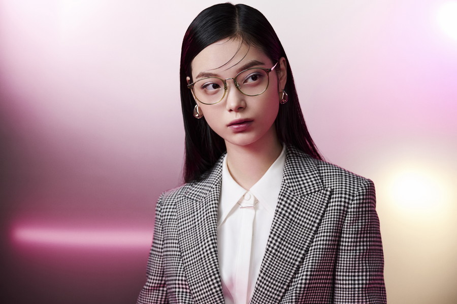 ワンランク上のコンビネーションチタンフレーム