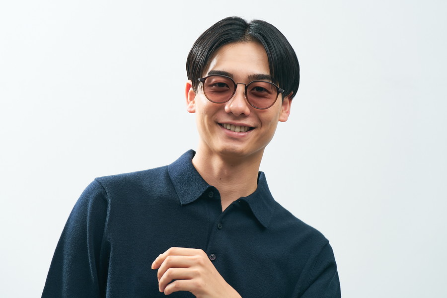 Zoff｜UNITED ARROWS Sunglasses (度なし調光レンズ搭載)(WEB限定商品)