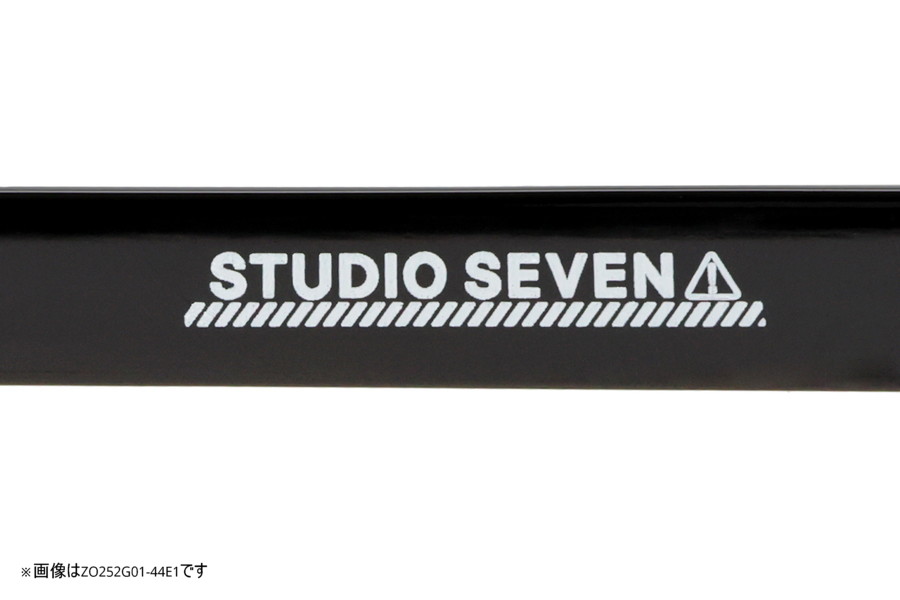 [WEB先行予約商品]Zoff｜STUDIO SEVEN